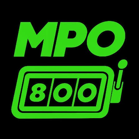 mpo800slot.com Logo